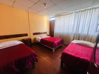 Hostal Orosheam - Arequipa - 9