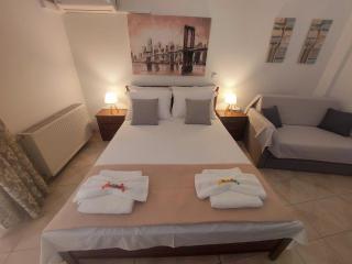 Eleni's Apartments Igoumenitsa - Γκαρσονιέρα ισoγείου επιπλωμένη, εξοπλισμένη - 7
