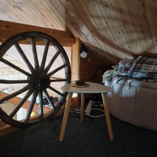 Wilderness cottage 6 people - Kiruna - 6