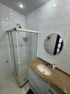 Flat em Copacabana Vista Mar, Climatizado - 1