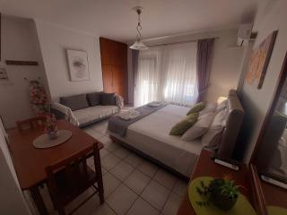 Eleni's Apartments Igoumenitsa - Γκαρσονιέρα 1ου ορόφου επιπλωμένη, εξοπλισμένη - 1