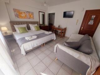 Eleni's Apartments Igoumenitsa - Γκαρσονιέρα 1ου ορόφου επιπλωμένη, εξοπλισμένη - Igoemenitsa - 7