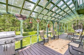 2 Mi to Blackfoot Pathways Family Home with Hot Tub - Lincoln - 0