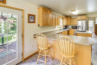 2 Mi to Blackfoot Pathways Family Home with Hot Tub - Lincoln - 5