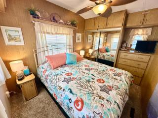Coastal Paradise in This 1 Bedroom 1 Bath Beach Home on Nettles Island Resort - 1