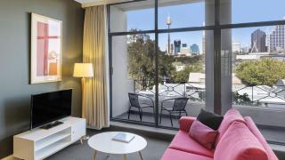 Nesuto Woolloomooloo - Sydney - 5