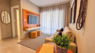 Apartamento Vita Armonia - 2 quartos casal - 4