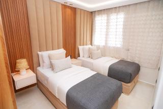 Luxury 2BR Seaview Malabata Tangier WiFi Parking - 4
