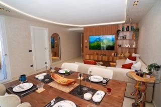 Luxury 2BR Seaview Malabata Tangier WiFi Parking - 3