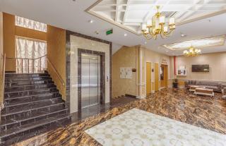 Metro City Hotel Baku - 1