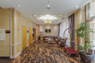 Metro City Hotel - Baku - 3