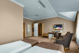 Metro City Hotel - Baku - 5