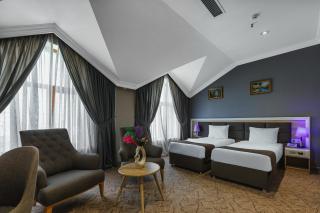 Metro City Hotel Baku - 8