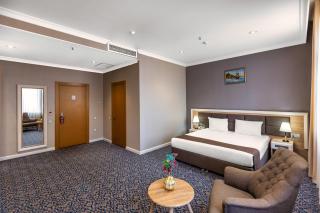 Metro City Hotel - Baku - 0