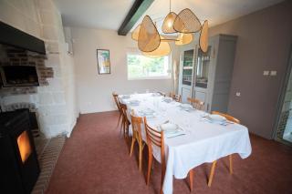 Domaine des demoiselles - Chambres d'hôtes et Spa - Hauteville - 6