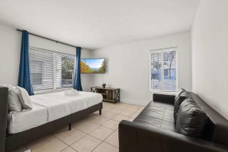 1BR Miami Beach Stylish Getaway - Miami Beach - 7