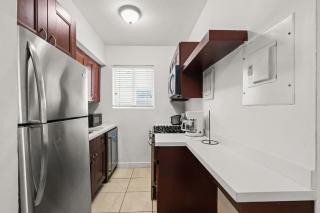 1BR Miami Beach Stylish Getaway - Miami Beach - 3