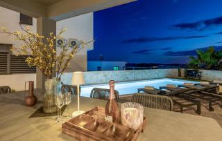 Luxurious Home In Vodice With Sauna - 2
