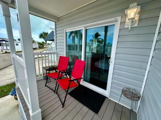 Brand-New 2 Bedroom 2 Bath Beach Home Located on Nettles Island N718 - 9