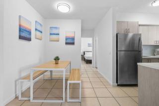 1BR Apt Sleeps 4 Beach Vibes - 4
