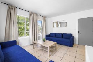 1BR Apt Sleeps 4 Beach Vibes - Miami Beach - 2