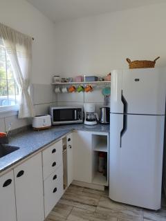 Moderna casa con jardín, barrio Las Lomas de Miramar - Miramar - 7