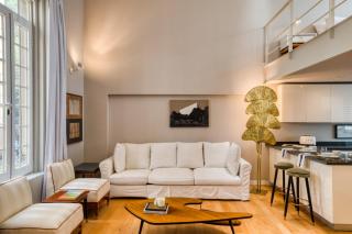 Great 1BR Two-level Loft in Colonia Roma - 6