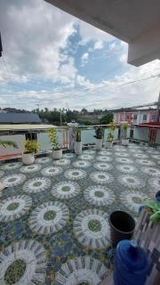Compostela Guest Room #2 Terrace, Rooftop, Netflix, WiFi - Compostela - 3