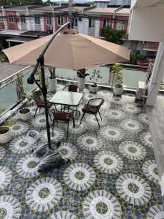 Compostela Guest Room #2 Terrace, Rooftop, Netflix, WiFi - Compostela - 1