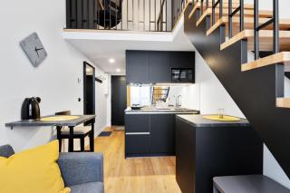 Adele Old Town Loft - 6