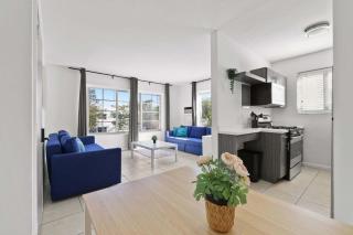 North Shore Gem 1BR Sleeps 4 - Miami Beach - 0