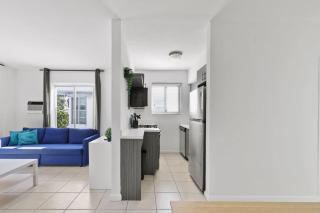 North Shore Gem 1BR Sleeps 4 - Miami Beach - 1