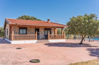 Casa con piscina Jailás - Valverde de Mérida - 2