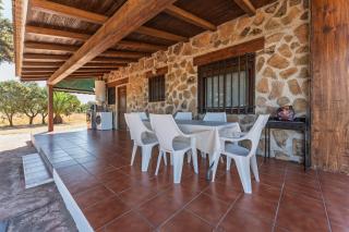 Casa con piscina Jailás - Valverde de Mérida - 1