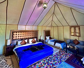 Time Luxury Camp - Merzouga - 5