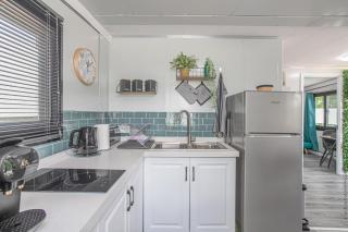 Éco-Chic Bungalow by Bungazur - Saint-Joseph - 3