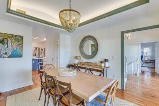 Walk to Ocean Beach House with Pool in Port St Joe! - Cape San Blas - 7