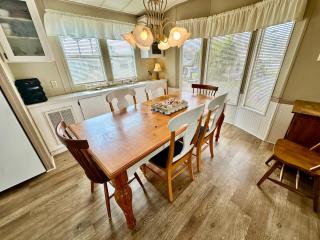 Coastal Bright 2 Bedroom 1 Bath Vacation Home On Nettles Island Resort N1034 - 9