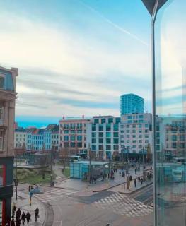 Top central located studio - Antwerp - 2
