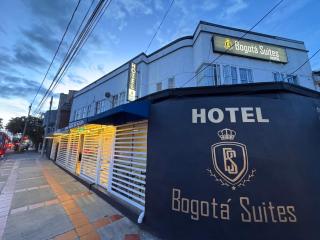 Hotel Bogotá Suites Teusaquillo - Bogotá - 0