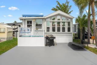 Coastal 2 Bedroom 2 Bath Beach House on Nettles Island N669 - 0