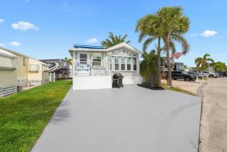 Coastal 2 Bedroom 2 Bath Beach House on Nettles Island N669 - 9