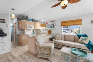 Coastal 2 Bedroom 2 Bath Beach House on Nettles Island N669 - 4