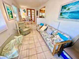 Coastal Adorable 2 bedroom 1 Bath Beach House located in Nettles Island N2108 - 9