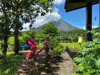 Paraíso privado Arenal Dragonfly - Fortuna - 3