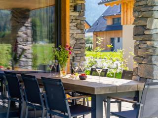 Mountain Chalet Aquarius 5A - Sankt Lorenzen ob Murau - 9