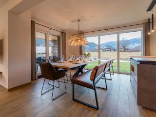 Mountain Chalet Krek Wak Wou - Sankt Lorenzen ob Murau - 4