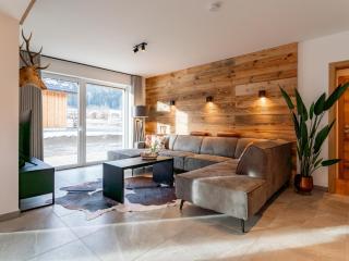 Mountain Chalet Berg-Glück - Sankt Lorenzen ob Murau - 9