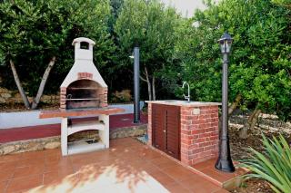 Apartments with parking space Barbat, Rab - 24215 - 3