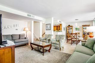 Amelia Island Plantation condo with ocean views, balcony, pool - 3